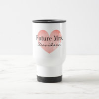 Futuro Sra. Noiva para ser viagem para ir tomar um