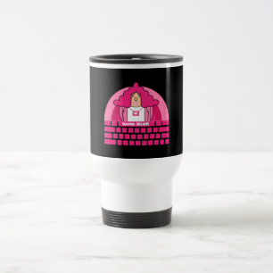 Caneca Térmica Gabinete de Recursos Humanos