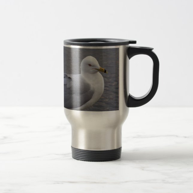 Caneca Térmica Gaivota (Direita)