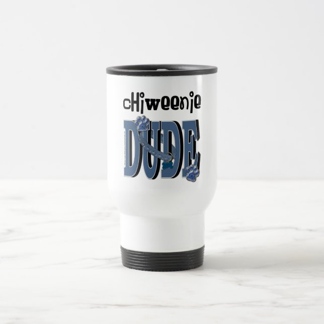 Caneca Térmica GAJO de ChiWeenie (Centro)
