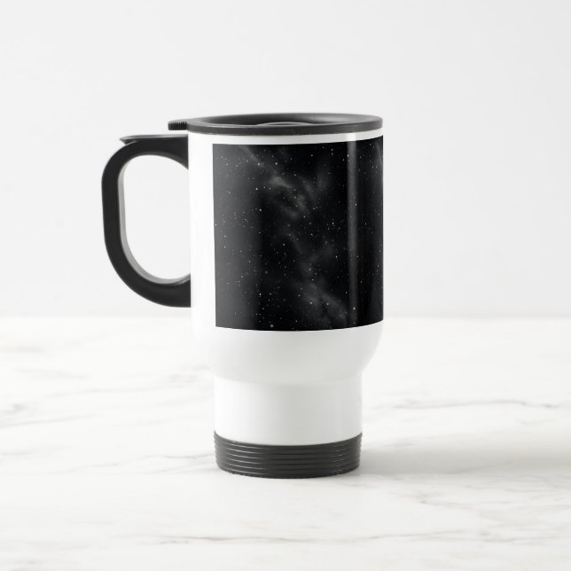 Caneca Térmica Galaxy Mug (Esquerda)
