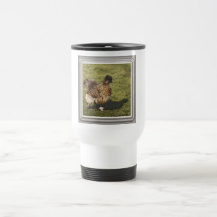 Caneca Térmica galinha