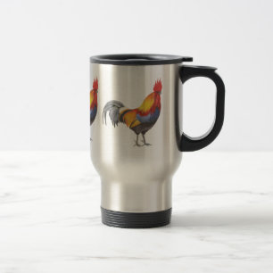 Caneca Térmica Galo