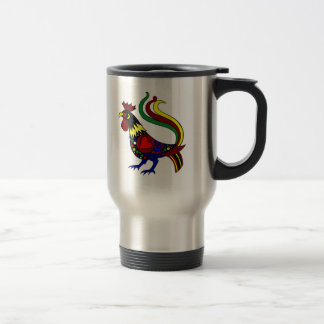 Caneca Térmica Galo de Barcelos - presentes de Camisas e
