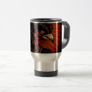 Caneca Térmica Galo de Boxing