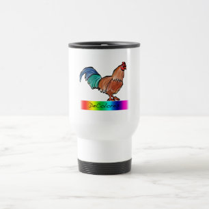 Caneca Térmica Galo de DeColores