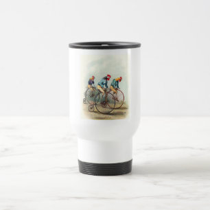 Caneca Térmica Galos da equitação