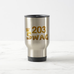Caneca Térmica Ganhos de 203 Connecticut