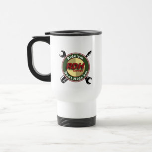 Caneca Térmica Garagem RDH