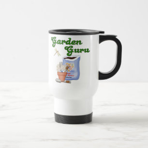 Caneca Térmica Garden Guru