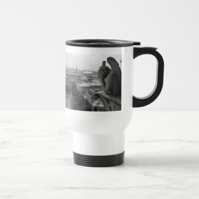 Caneca Térmica Gárgula 2 de Notre Dame (Direita)