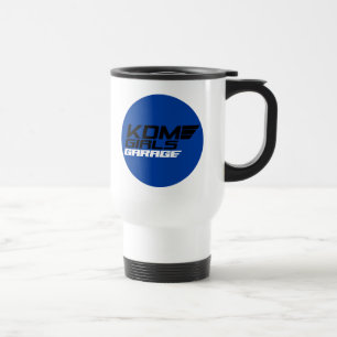 CANECA TÉRMICA GAROTAS DO KDM