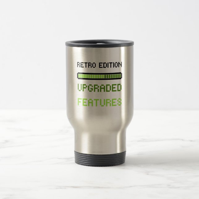 Caneca Térmica Garrafa de Água (Centro)