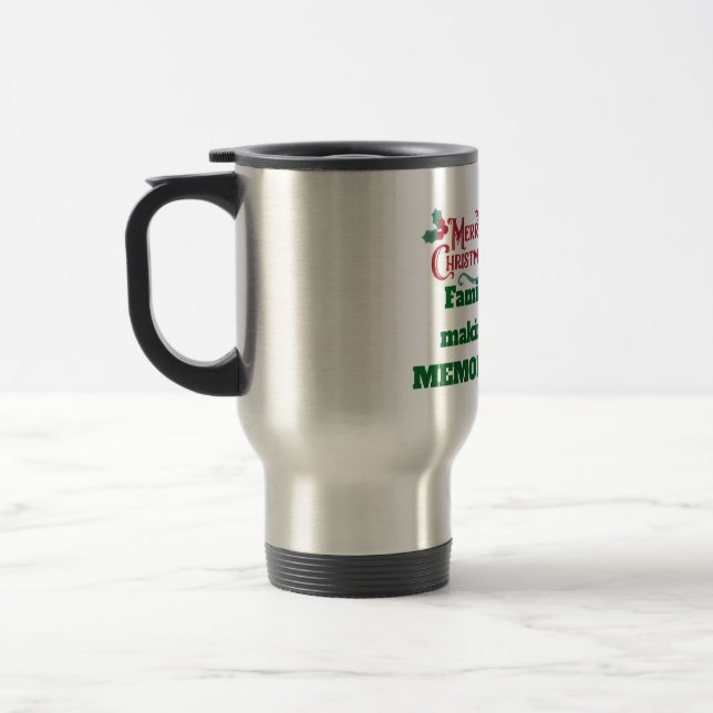 Caneca Térmica Garrafa de Água (Esquerda)