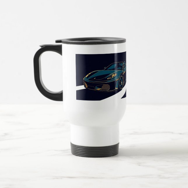 Caneca Térmica Garrafa de água (Esquerda)