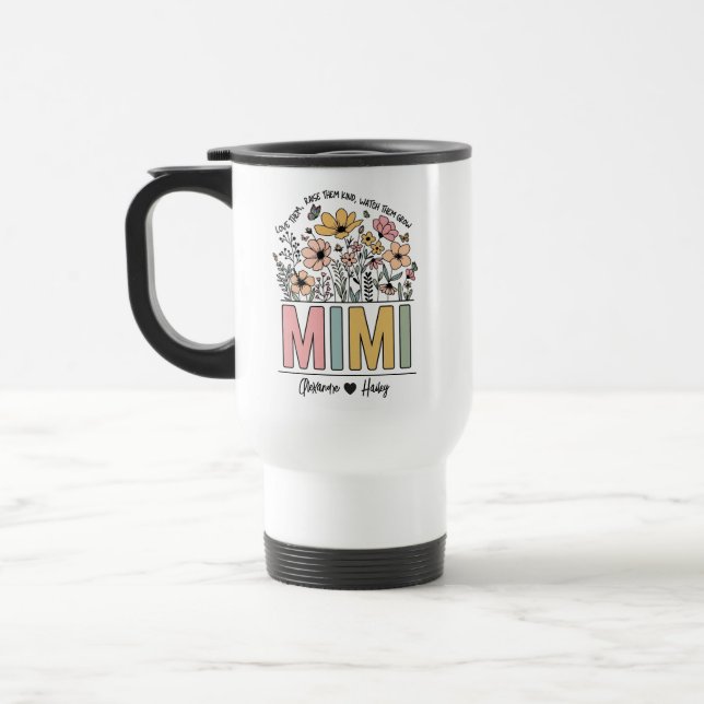 Caneca Térmica Garrafa de Água (Esquerda)