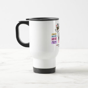 Caneca Térmica Garrafa de Água Melhor Irmão de Todos os Tempos –