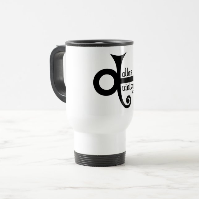 CANECA TÉRMICA GARRAFAS TÉRMICAS DQ (Frente Esquerda)