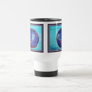 Caneca Térmica gatilho de ryan