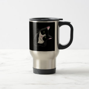 Caneca Térmica Gato