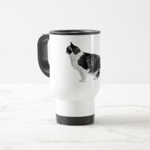 Caneca Térmica Gato à Beira da Estrada, Pausa Suave