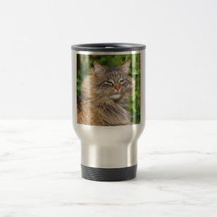 Caneca Térmica Gato Angora