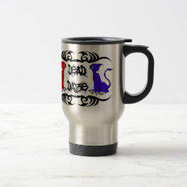 Caneca Térmica Gato Deja Vu