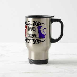 Caneca Térmica Gato Deja Vu