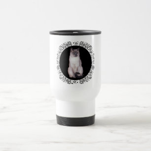 Caneca Térmica Gato Siames