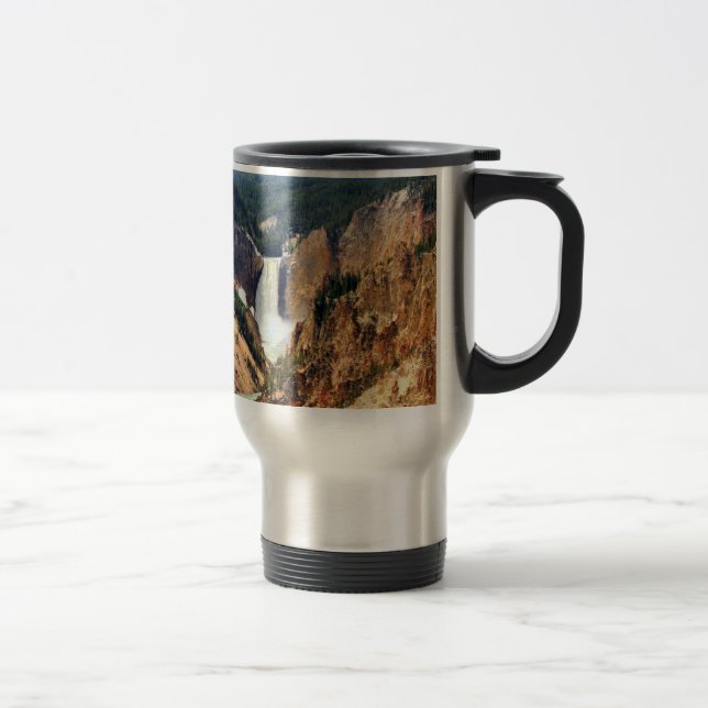 CANECA TÉRMICA GC DE YELLOWSTONE (Direita)