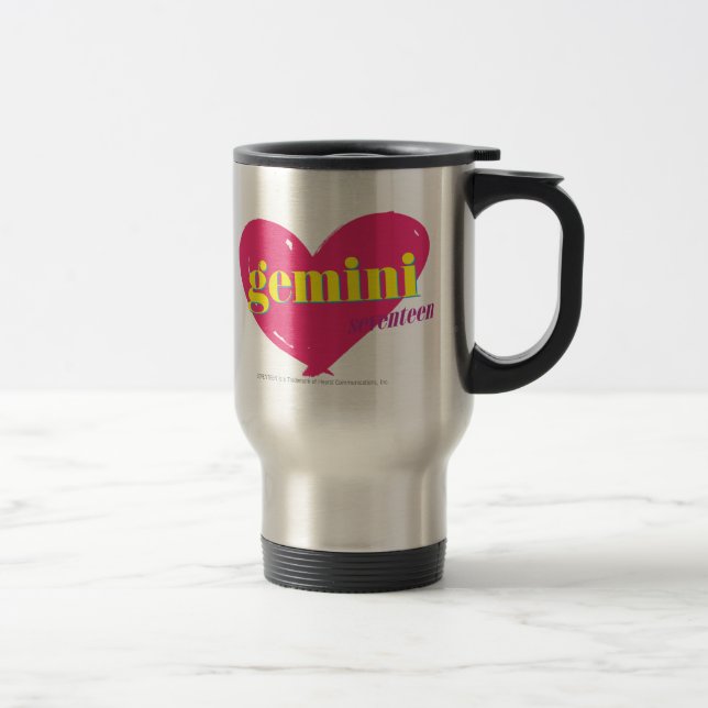 Caneca Térmica Gêmeos (Direita)