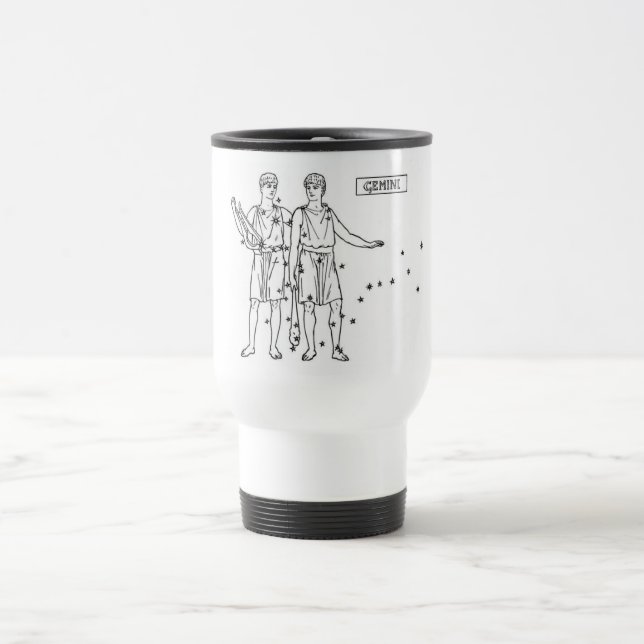 Caneca Térmica Gemini (Centro)