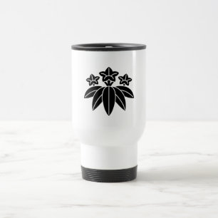 Caneca Térmica Genciana de bambu