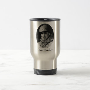 Caneca Térmica General Omar Bradley