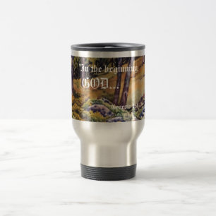 Caneca Térmica Gênesis 1:1 Mug