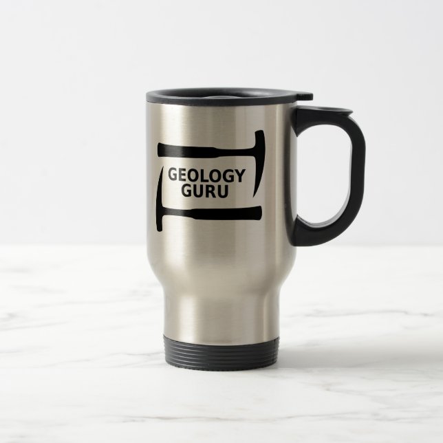 Caneca Térmica Geologia Guru (Direita)
