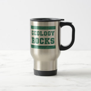 Caneca Térmica Geologia Rocks!