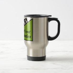 Caneca Térmica Geometria injustificada