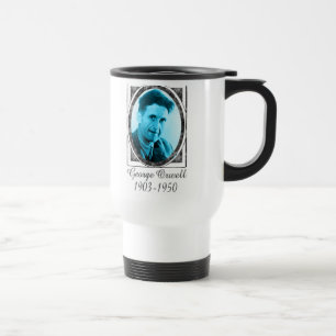 Caneca Térmica George Orwell