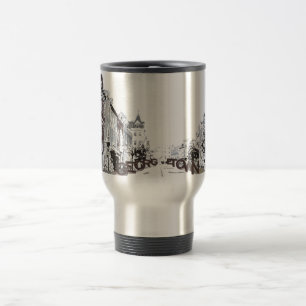 CANECA TÉRMICA GEORGETOWN EM WASHINGTON, C.C.