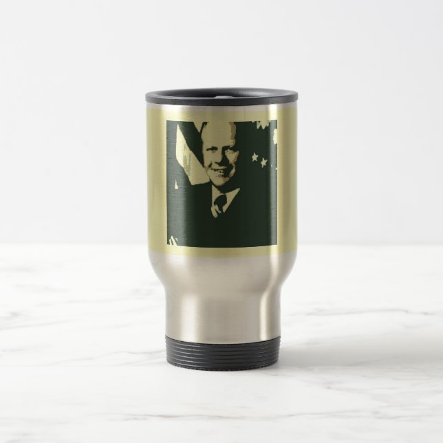 Caneca Térmica Gerald Ford (Centro)