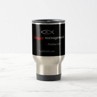 Caneca Térmica Gerenciamento de raiva. gotGod316.com
