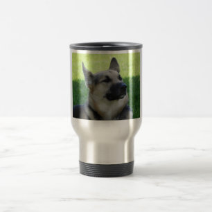 Caneca Térmica German shepherd