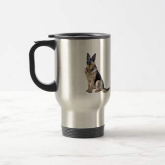 Caneca Térmica German shepherd (C)