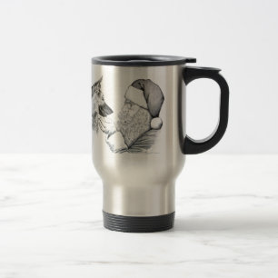 Caneca Térmica GERMAN SHEPHERD e PAPAIS NOEIS