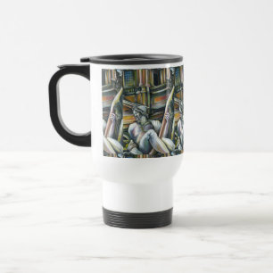 Caneca Térmica Gesamtkunstwerk