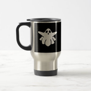 Caneca Térmica Ghouls Só Quer Se Divertir - Clássico Halloween