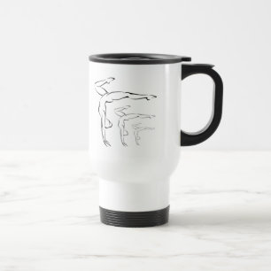 Caneca Térmica Ginástica