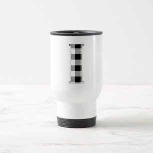 Caneca Térmica Gingham Check I