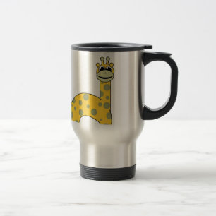 Caneca Térmica Girafa Custa